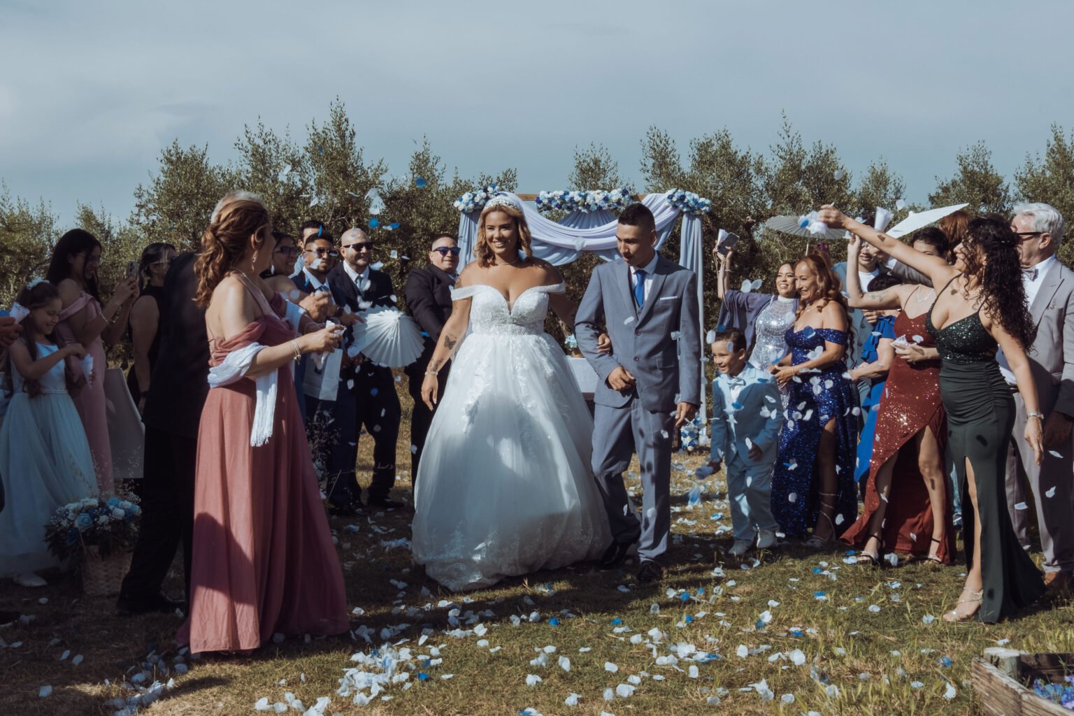 Wedding photography by Once Upon Weddings, Spanish wedding photographer in Switzerland